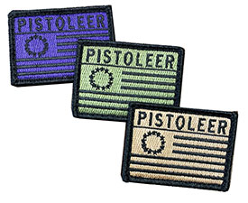 AS249-Pistoleer-Velcro-Patches