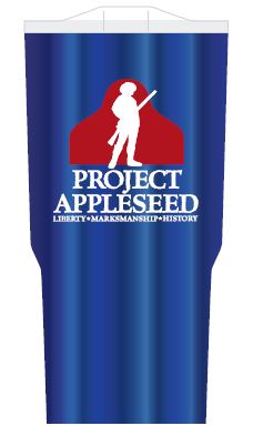 AS254 Project Appleseed Tumbler