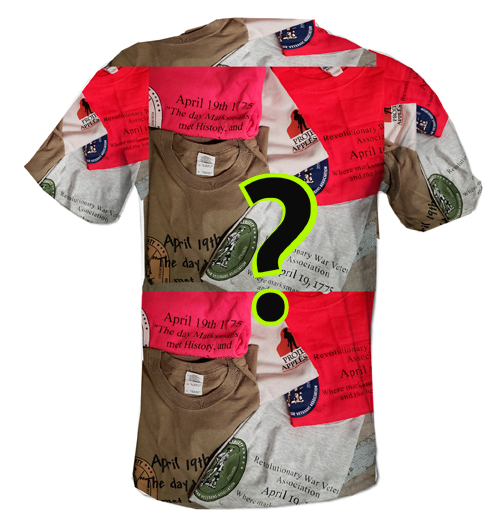 mystery ranch t shirt