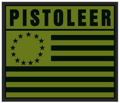 Pistoleer-Sticker-OD-Green