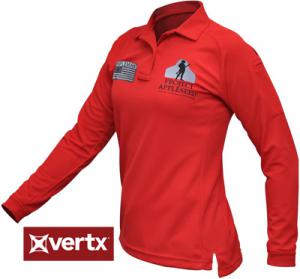 AS129L-2   Ladies Vertx Instructor Polo (Version two) 