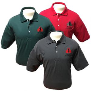 AS153 - Appleseed Men's Color Polo