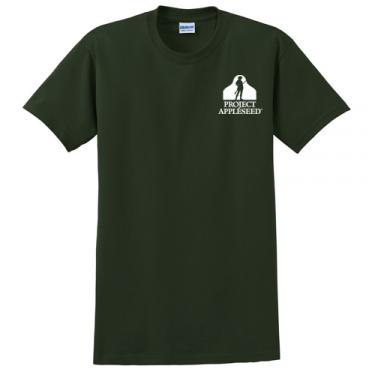 AS161 Dangerous Old Men - Hezekiah Wyman - Short Sleeve T-Shirt