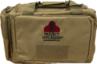 AS308 - Appleseed Range Bag 2